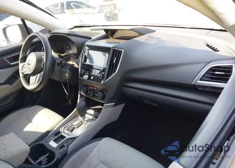 2019 Subaru Forester z USA, uszkodzony, nr VIN JF2SKACC1KH420810